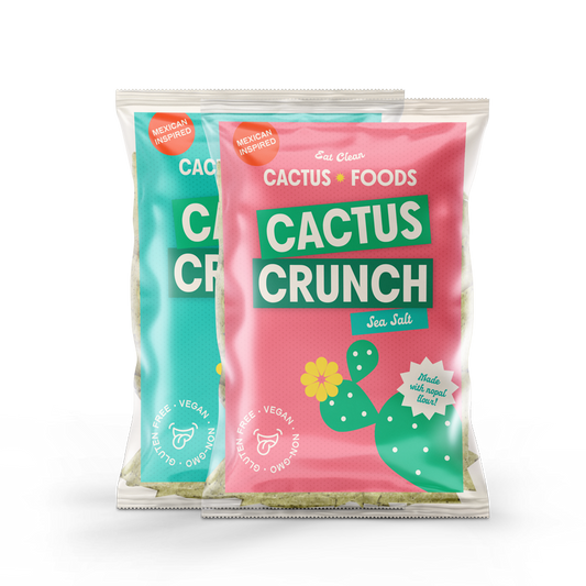 Cactus Crunch - Combo Bundle