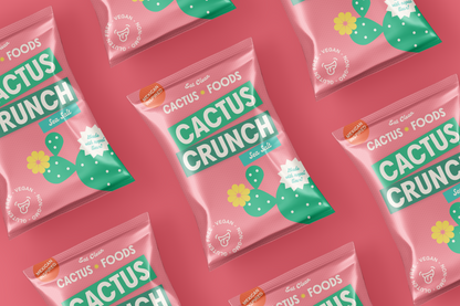 Cactus Crunch - Sea Salt Bundle