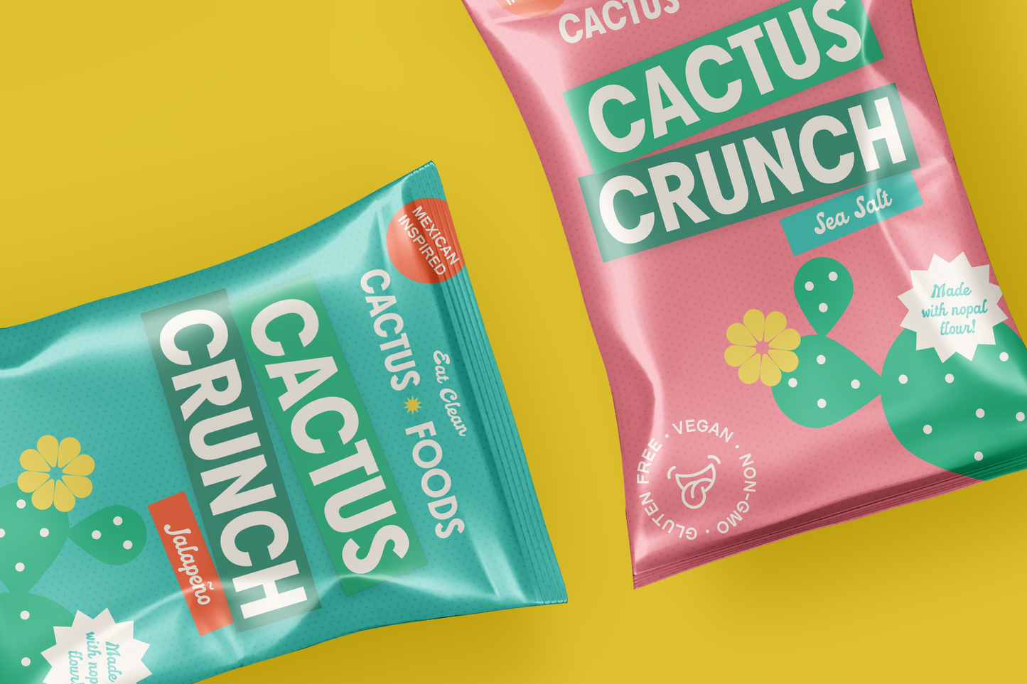 Cactus Crunch - Combo Bundle
